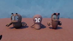 A screenshot taken in Dreams. 3 of 6.