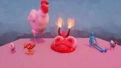 When Chickens Give You Lemons You Call The Cops