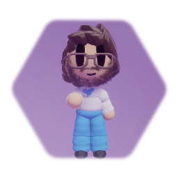 Harry Pitter in My Style