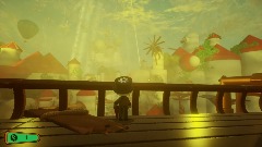 A screenshot taken in Dreams. 14 of 19.