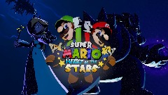 Super Mario: Heart Of The Stars