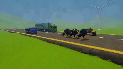 A screenshot taken in Dreams. 2 of 2.