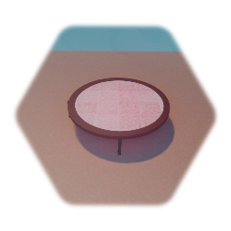 Table ronde marbre rose  23/02/2022