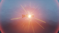 A screenshot taken in Dreams. 1 of 4.
