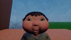 A screenshot taken in Dreams. 1 of 2.