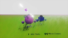 A screenshot taken in Dreams. 15 of 16.