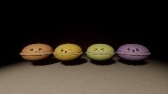 Macaron's Gang