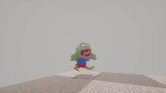 A screenshot taken in Dreams. 1 of 3.