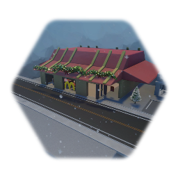 Christmas Idol world