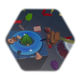 The portal of creation