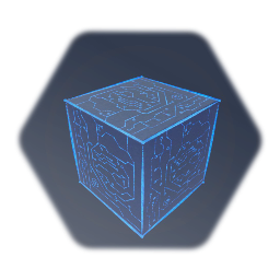 <uicollection> SIMULACRUM CUBE 1