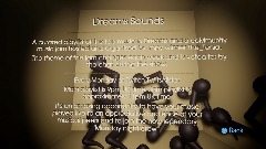 A screenshot taken in Dreams. 3 of 3.