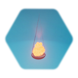 Tomb Slayer - Hanging Lantern