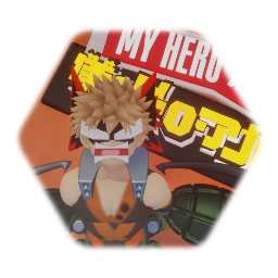 Old version bakugou