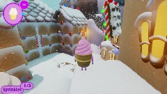 A screenshot taken in Dreams. 4 of 25.