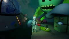 A screenshot taken in Dreams. 10 of 18.