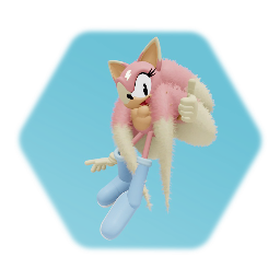 Skyfire the Hedgehog