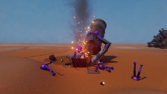 A screenshot taken in Dreams. 9 of 23.