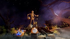 Scene 2 : Lostsleep Gardens 2