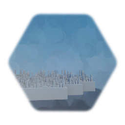 Remix of City scape background