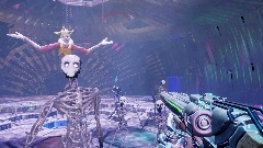 A screenshot taken in Dreams. 14 of 22.