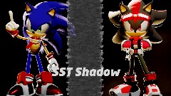 SST Sonic VS SST Shadow Edit