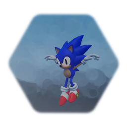 Toei(CD) Sonic