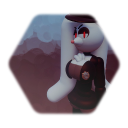 STAR ROGUE legacy warrior : Nikki white