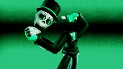 A screenshot taken in Dreams. 1 of 2.