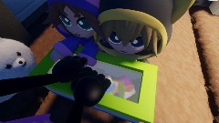 A screenshot taken in Dreams. 5 of 7.