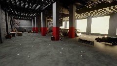 A screenshot taken in Dreams. 14 of 27.