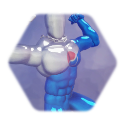 Pepsi Man!!! ( Improved )