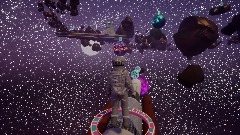 A screenshot taken in Dreams. 2 of 2.