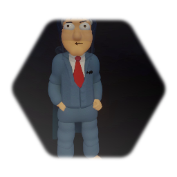 Mayor Adam west Family Guy