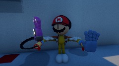 A screenshot taken in Dreams. 1 of 3.