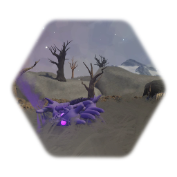 Snake raptor nocturne simulator