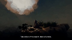 A screenshot taken in Dreams. 5 of 8.