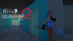 Hello Neighbor 2 Welcome Home