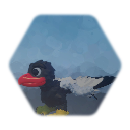 Bateleur eagle