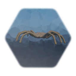 Xenomorph Giant Facehugger