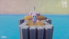 A screenshot taken in Dreams. 25 of 25.