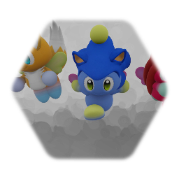 Team Sonic chao