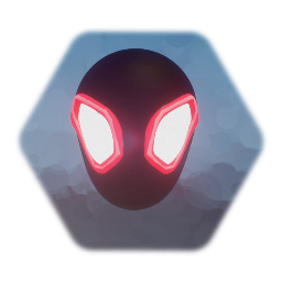 Trashy Miles Morales Across the Spider-Verse W.I.P.