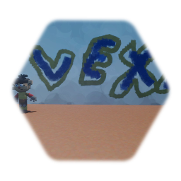 Acclaim's Vexx (2023)