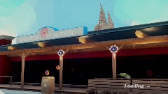 Frontierland Loading Screen