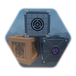 Crates (Sonic Series)