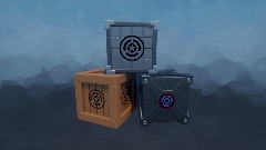 A screenshot taken in Dreams. 6 of 24.