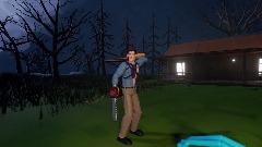 Ash's Fatality (REMAKE)