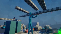 1st/3rd person shooter template wip