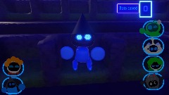 A screenshot taken in Dreams. 11 of 12.